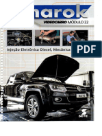 Manual de Manutenção Amarok