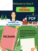 Daud Manda Pecahan