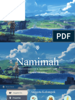Namimah PPT - 053427