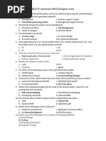 BCA 3rd Semester MCQ Question With Answer