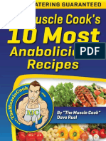 Anabolicious Recipes
