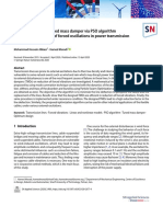 s42452-020-2677-4 Optimum Design of Tuned Mass Damper