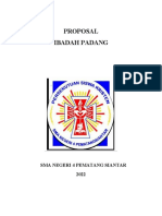 PROPOSAL Perizinan Ibadah Padang SMAN4 P. SIANTAR