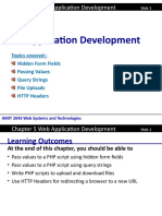 Chapter 5 Web Application Development