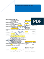 360 Cau Hoi Trac Nghiem Co Dap An Hoa Hoc Lop 12 Crom Sat Dong Niken Chi Kem Vang Bac Thiec