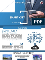 M7 - PPT PBED SmartCity