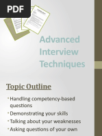 Using the STAR Method in Interviews | PDF