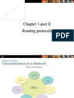 Routing Protocols