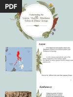 Ethnic Groups in the Philippines 2020 | PDF | Mindanao | Philippines