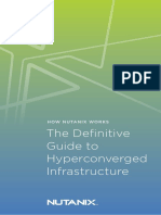 Ebook Hyperconverged Infrastructure