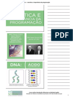 Genetica e Importancia Da Programacao Materno Infantil