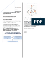 Metabolismo do Cálcio e Fósforo e sua Regulação