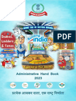 I Tax Administrative Handbook 2023