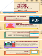 FAFSA Frenzy Info