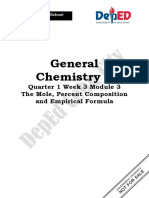 Gen Chem 1 Module 3 2nd Edition 2021