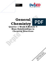 Gen Chem 1 Module 4 2nd Edition 2021