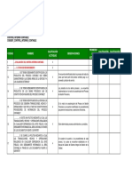 OBSERVACIONES. Los Productos de Los Demás Procesos, Se Encuentran Implementados en La Matriz de Caracterización Del Proceso de Gestión Financiera.