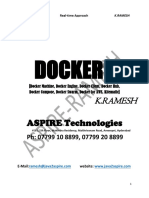 Dockers Ramesh1