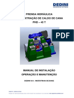 Manual Do PHD-45T - 21-04-21