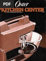 Download Oster Kitchen Center Manual by Sandy Brown SN62360147 doc pdf