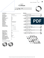 Curian: Analysis Modes