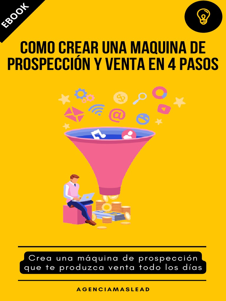 Ebook 4 Pasos | PDF | Marketing