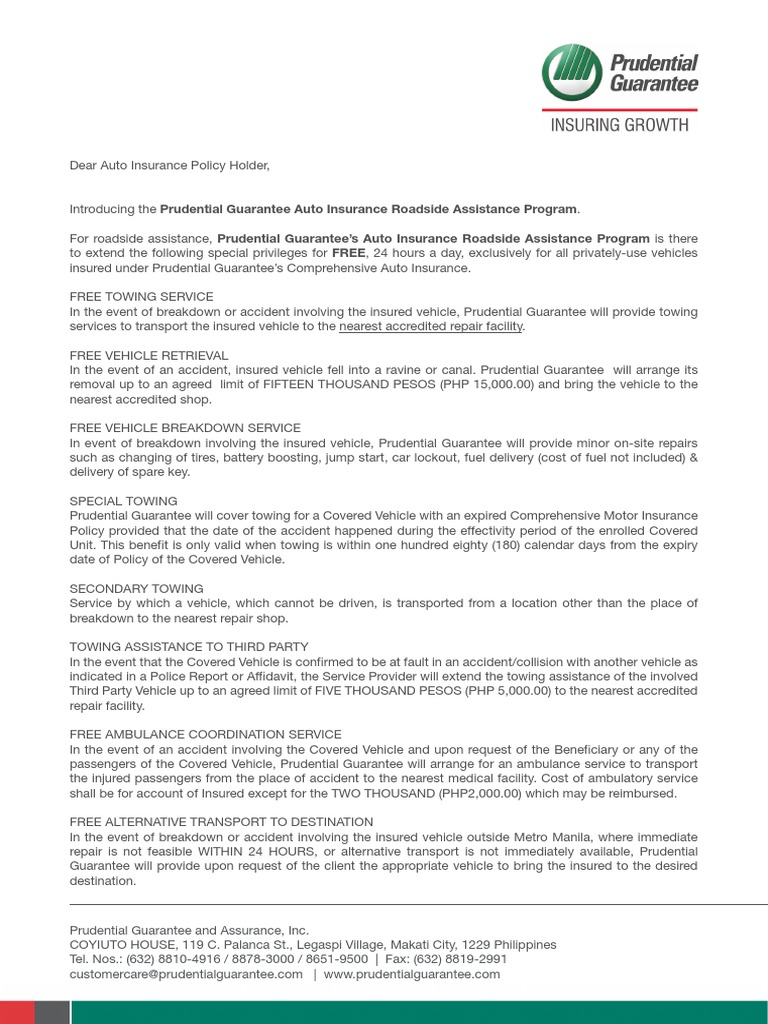 Auto Insurance Policy Holder PDF Vehicle Insurance Insurance