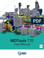 MDTools770 User Manual