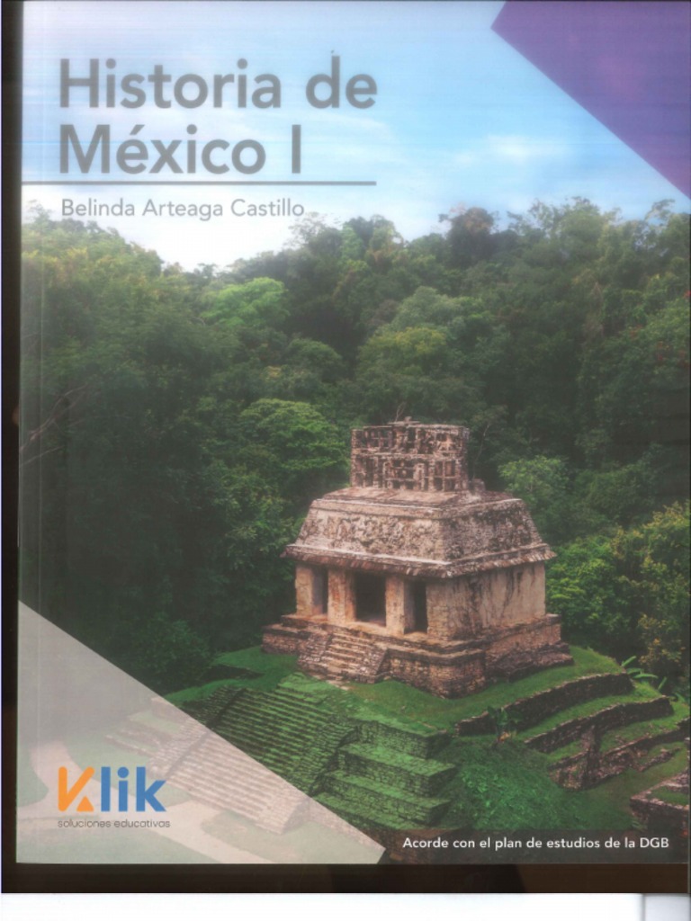 Historia de Mexico PDF
