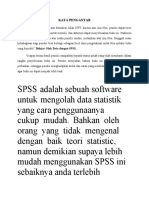 Makalah Statistik