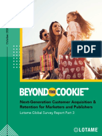 Lotame BeyondTheCookie3 2022 Next-Gen Customer Acquisition Retention