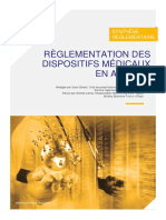 Synthese Reglementaire DM Algérie 01.2018