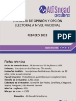Enc Nacional Paraguay Enero 2023