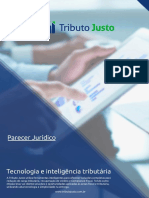 Parecer Jurídico - INSS - MS BRASIL COMERCIO E SERVICOS EIRELI