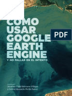 Como Usar Google Earth Engine y No Fallar en El Intento