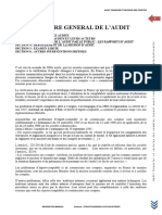 Audit Comptable Et Financier Livre Theorie Et Pratique de