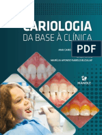 Cariologia Da Base A Clinica - Ana Carolina