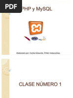 Download Ppt Curso Php y Mysql by Carlos Eduardo Pin Indacochea SN62360695 doc pdf