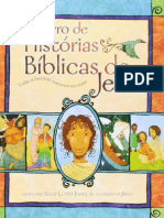 Resumo Livro de Historias Biblicas de Jesus Sally Lloyd Jones