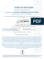 ISO 14001 2015 Validade 13.01.21 - 0011299