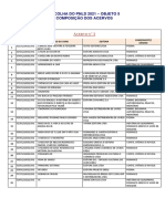 ESCOLHA DO PNLD 2021 – COMPOSIÇÃO DOS ACERVOS