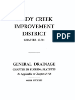 Reedy Creek Improvement District Charter