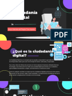 La Ciudadanía Digital