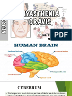 Myasthenia Gravis