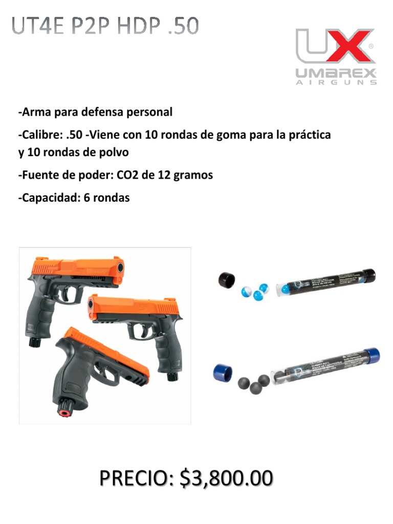 RAM T4E HDP 50 &ndash; Generica Nuova