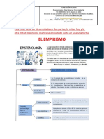 6 y 7 Clase El Empirismo