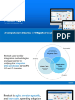 Reekoh IIoT Integration