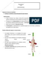 Ficha Informativa Nº 1 - Níveis Estruturais Do Corpo Humano Alimentação Saudável 9º Ano - Prf Manuela Castro.doc (2)