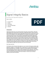 Signal IntegrityWP