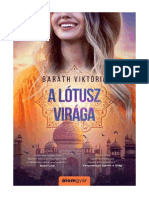 Baráth Viktória - Szabadon 2. - A Lótusz Virága